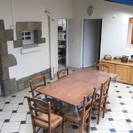 Maison Place manemeur Quiberon Extérieur photo