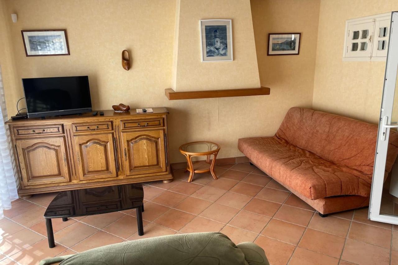 Maison Place manemeur Quiberon Extérieur photo