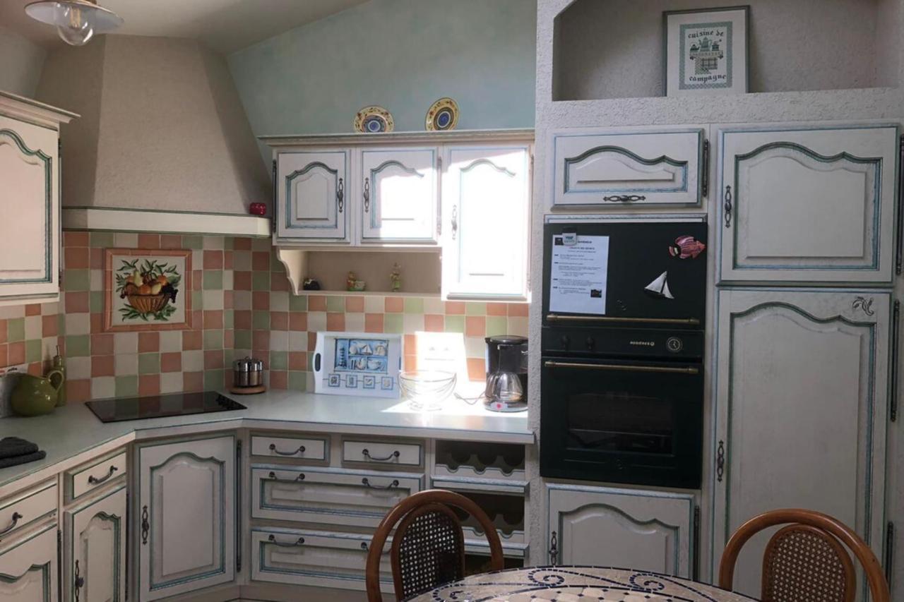 Maison Place manemeur Quiberon Extérieur photo